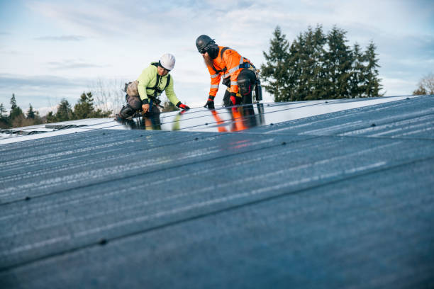 Reliable Gutter Installation contractor in Henderson, IL by Roof Repair Smedway